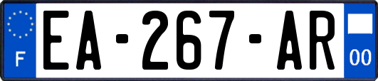 EA-267-AR