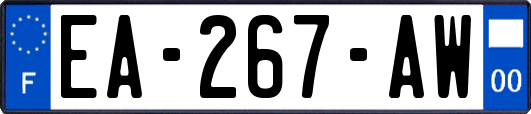 EA-267-AW