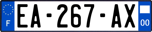 EA-267-AX