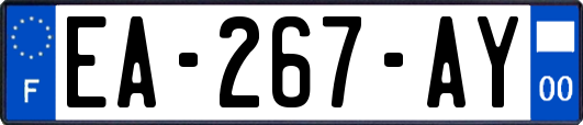 EA-267-AY