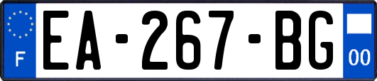 EA-267-BG