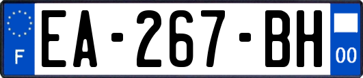 EA-267-BH