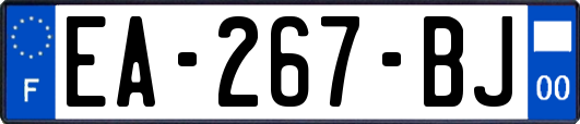 EA-267-BJ