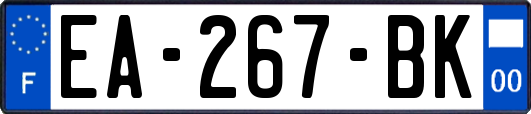 EA-267-BK