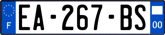 EA-267-BS