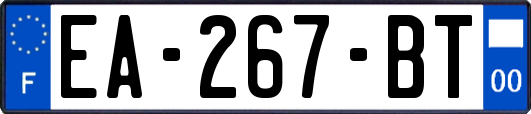 EA-267-BT