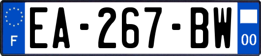 EA-267-BW