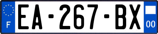 EA-267-BX