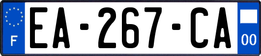 EA-267-CA