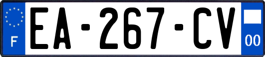 EA-267-CV