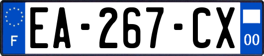 EA-267-CX