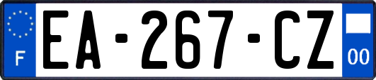 EA-267-CZ