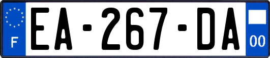 EA-267-DA