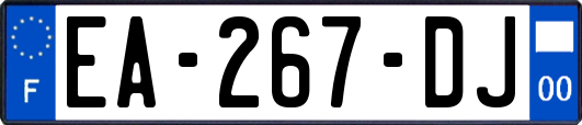 EA-267-DJ