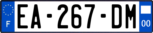 EA-267-DM