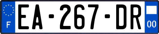 EA-267-DR