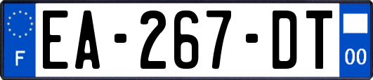 EA-267-DT