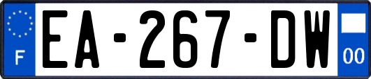 EA-267-DW