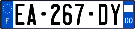 EA-267-DY