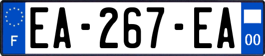 EA-267-EA