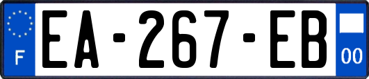 EA-267-EB