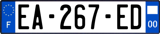 EA-267-ED