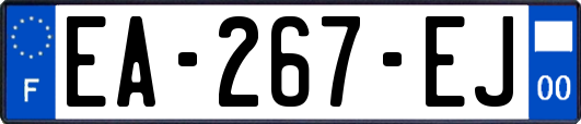 EA-267-EJ