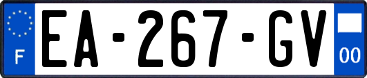 EA-267-GV