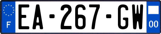 EA-267-GW