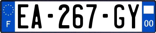 EA-267-GY