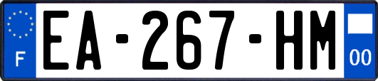 EA-267-HM