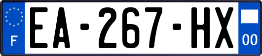 EA-267-HX