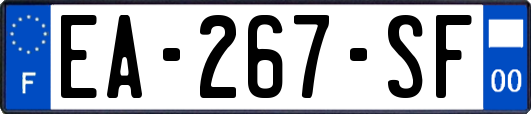 EA-267-SF