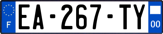 EA-267-TY