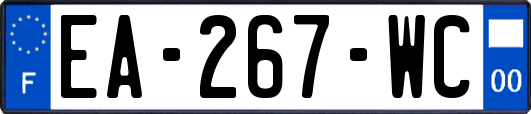 EA-267-WC