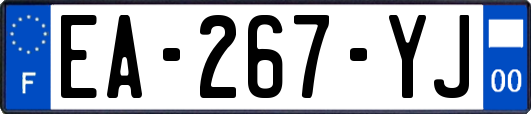 EA-267-YJ