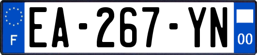 EA-267-YN