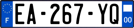 EA-267-YQ