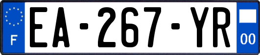 EA-267-YR