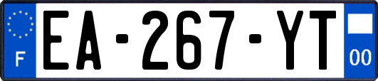 EA-267-YT