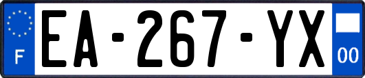 EA-267-YX