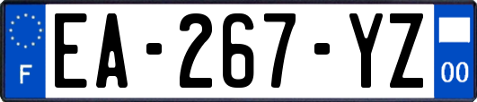 EA-267-YZ