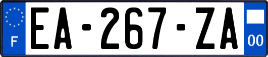 EA-267-ZA