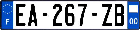 EA-267-ZB