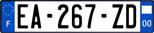 EA-267-ZD