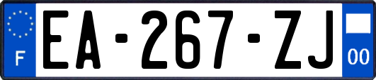 EA-267-ZJ