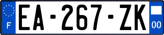 EA-267-ZK