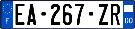 EA-267-ZR