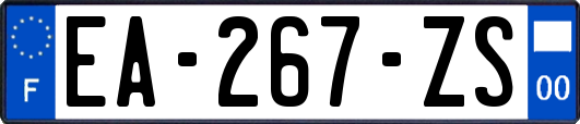 EA-267-ZS