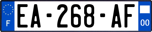 EA-268-AF